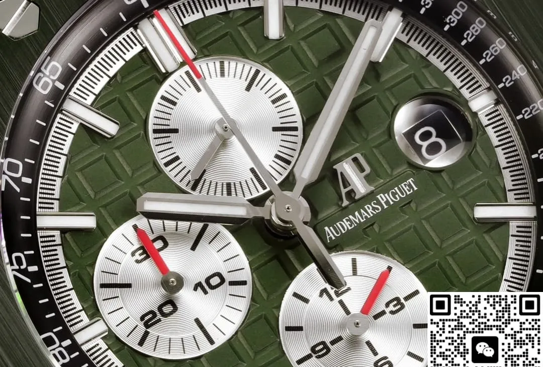 TK Factory Audemars Piguet 26400SO.OO.A055CA.01 1:1 Best Edition Replica Watch